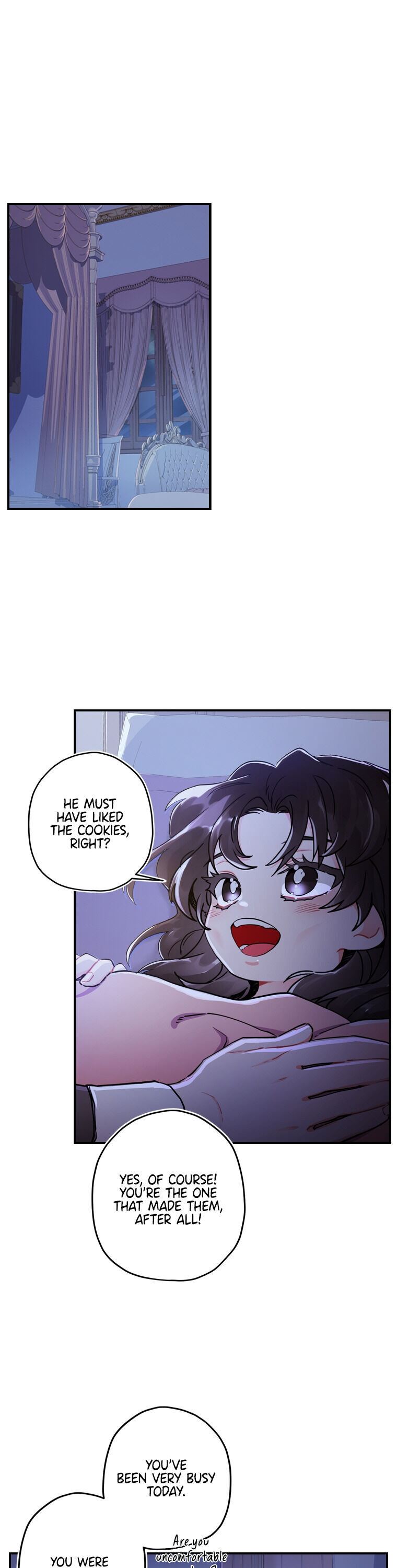 The Male Lead's Little Lion Daughter Chapter 11 page 3