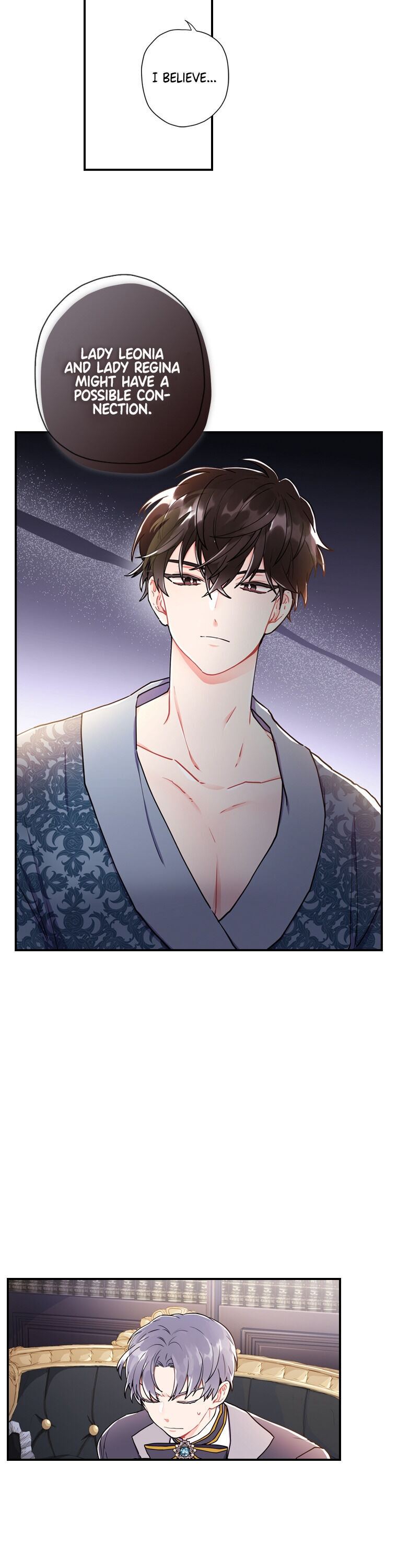 The Male Lead's Little Lion Daughter Chapter 11 page 11