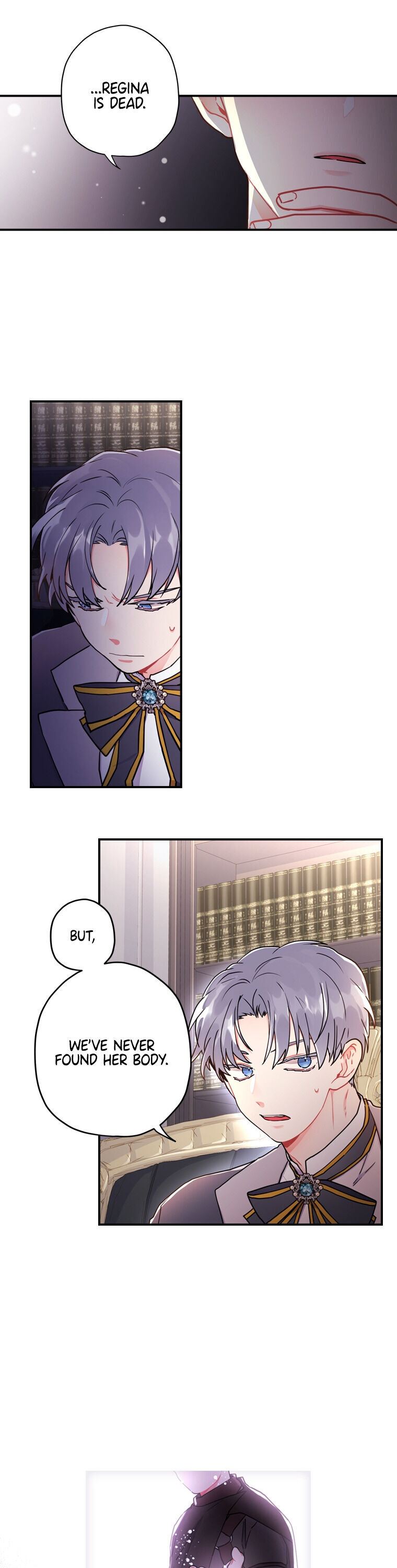 The Male Lead's Little Lion Daughter Chapter 11 page 12