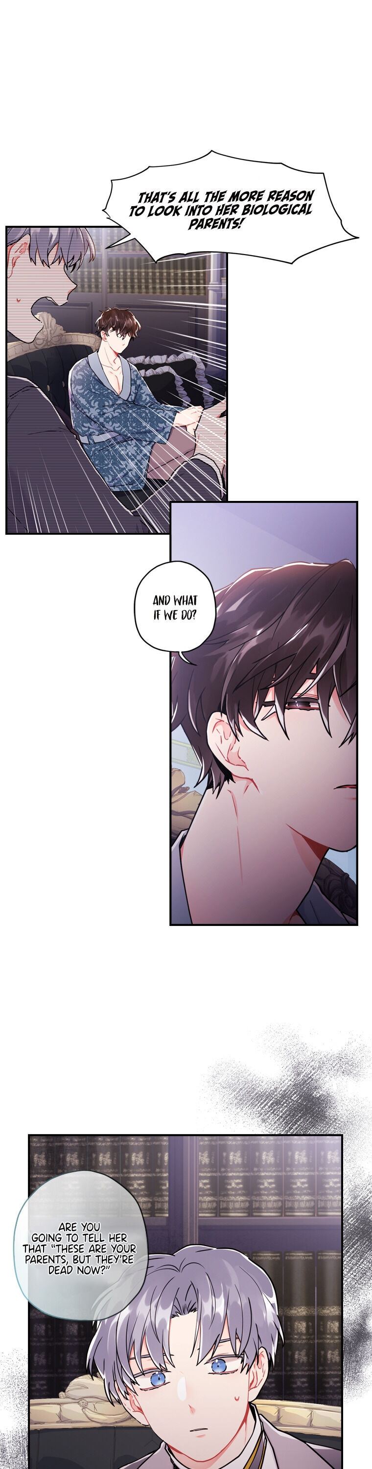 The Male Lead's Little Lion Daughter Chapter 11 page 14