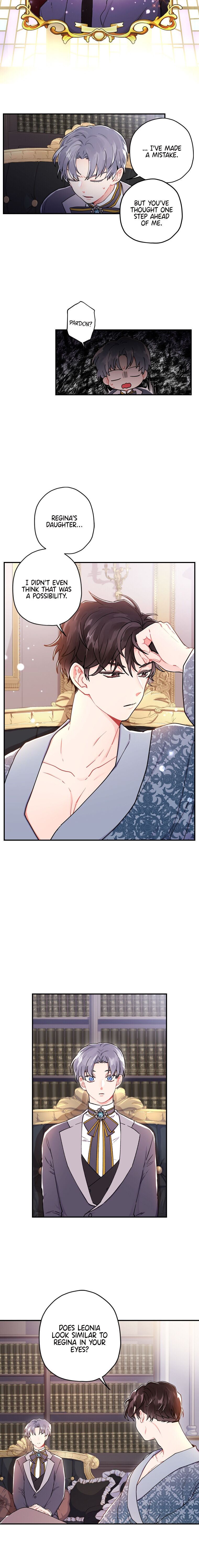 The Male Lead's Little Lion Daughter Chapter 11 page 16