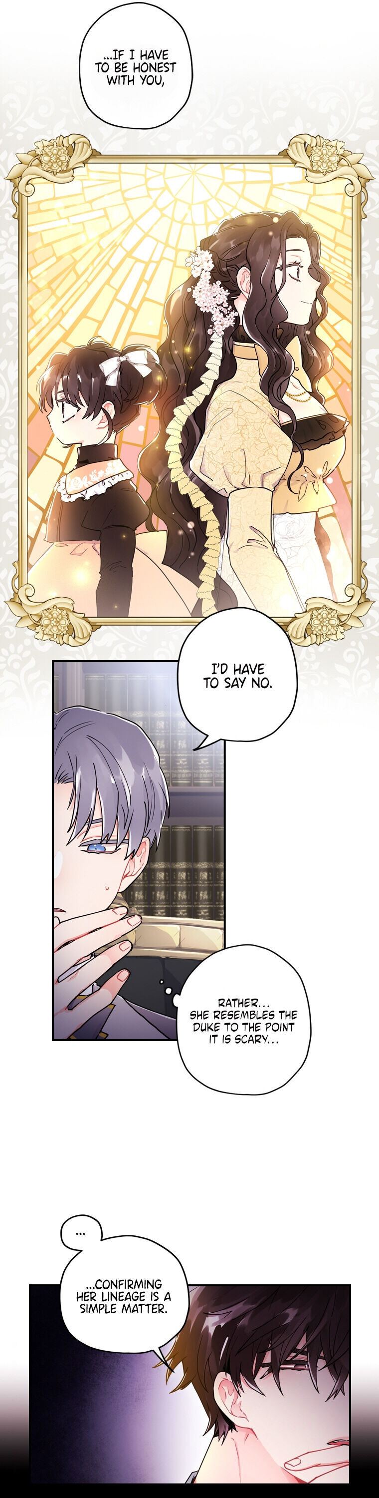 The Male Lead's Little Lion Daughter Chapter 11 page 17
