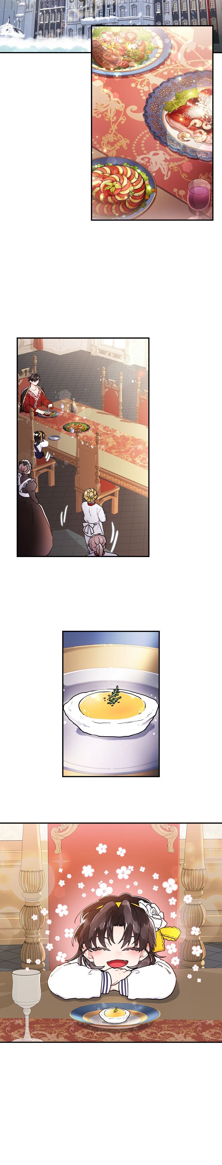 The Male Lead's Little Lion Daughter Chapter 11 page 20