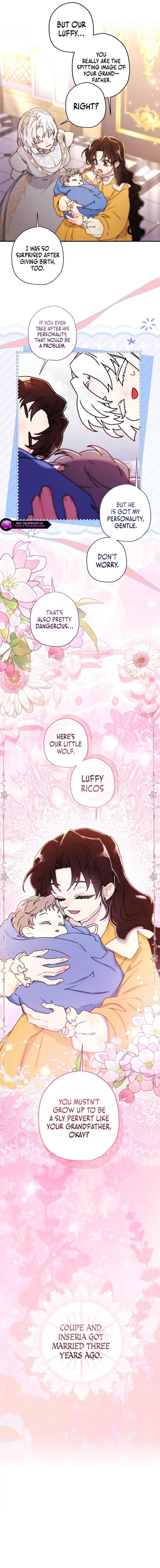The Male Lead's Little Lion Daughter Chapter 131 page 3
