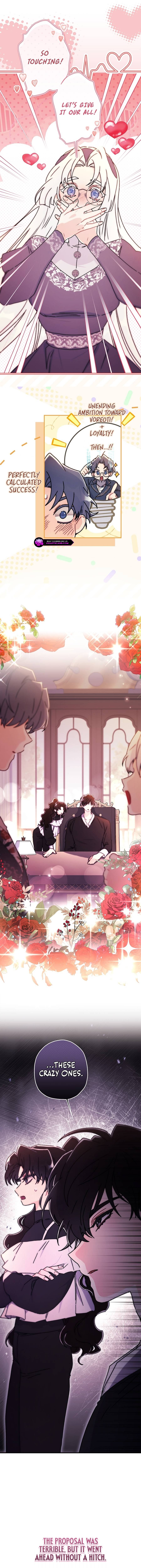 The Male Lead's Little Lion Daughter Chapter 131 page 5