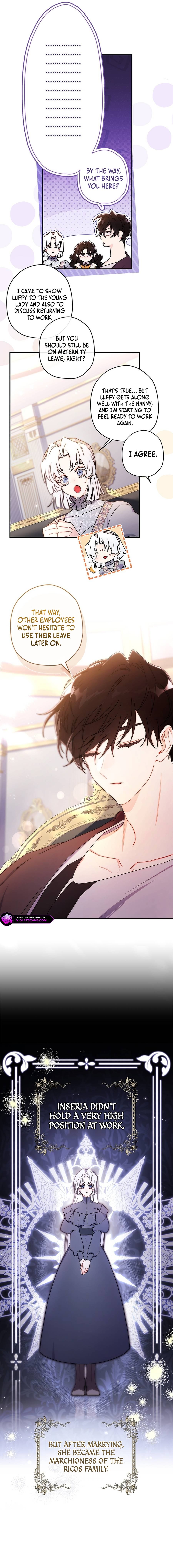 The Male Lead's Little Lion Daughter Chapter 131 page 10