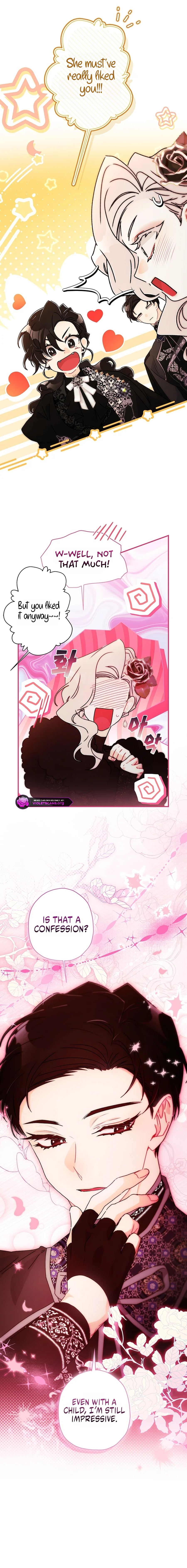 The Male Lead's Little Lion Daughter Chapter 162 page 3