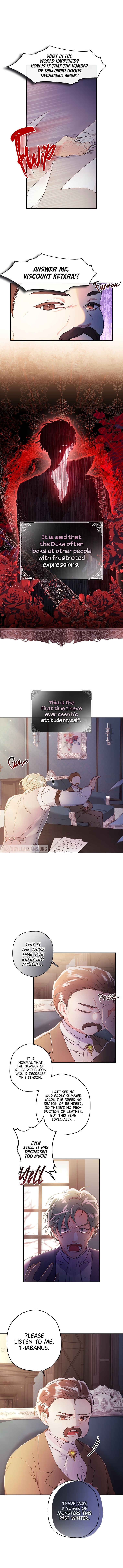 The Male Lead's Little Lion Daughter Chapter 51 page 1