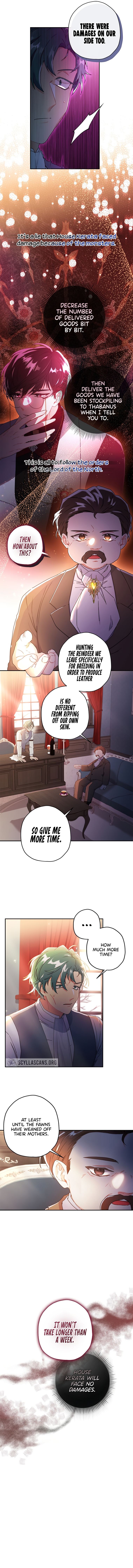 The Male Lead's Little Lion Daughter Chapter 51 page 2