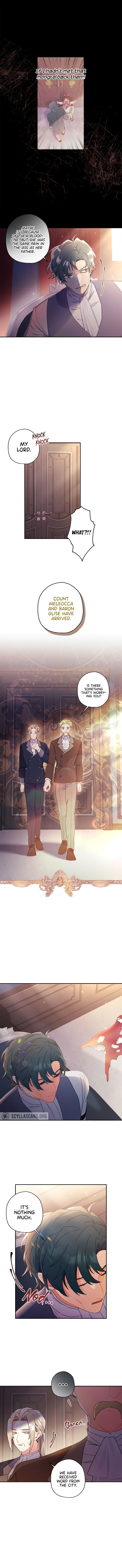 The Male Lead's Little Lion Daughter Chapter 51 page 3