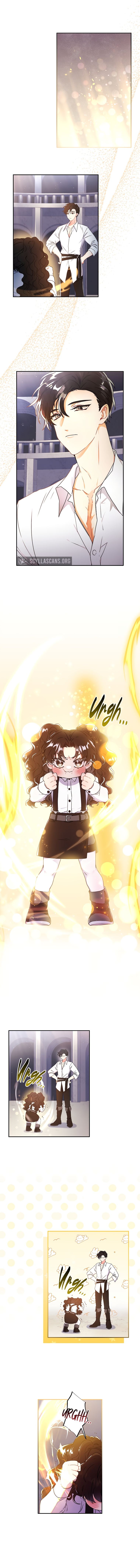 The Male Lead's Little Lion Daughter Chapter 51 page 5