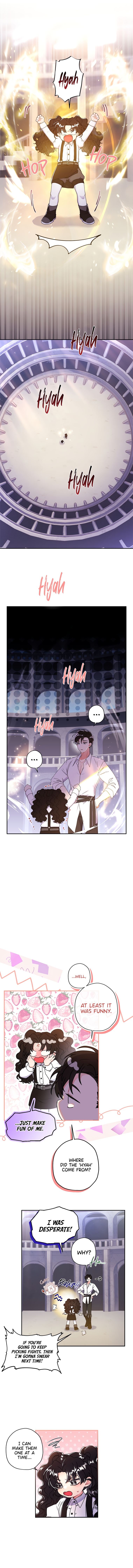 The Male Lead's Little Lion Daughter Chapter 51 page 6