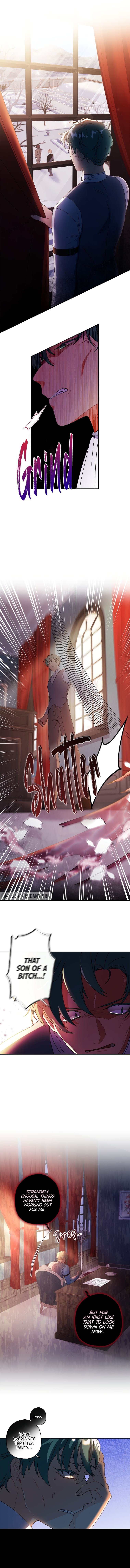 The Male Lead's Little Lion Daughter Chapter 51 page 10