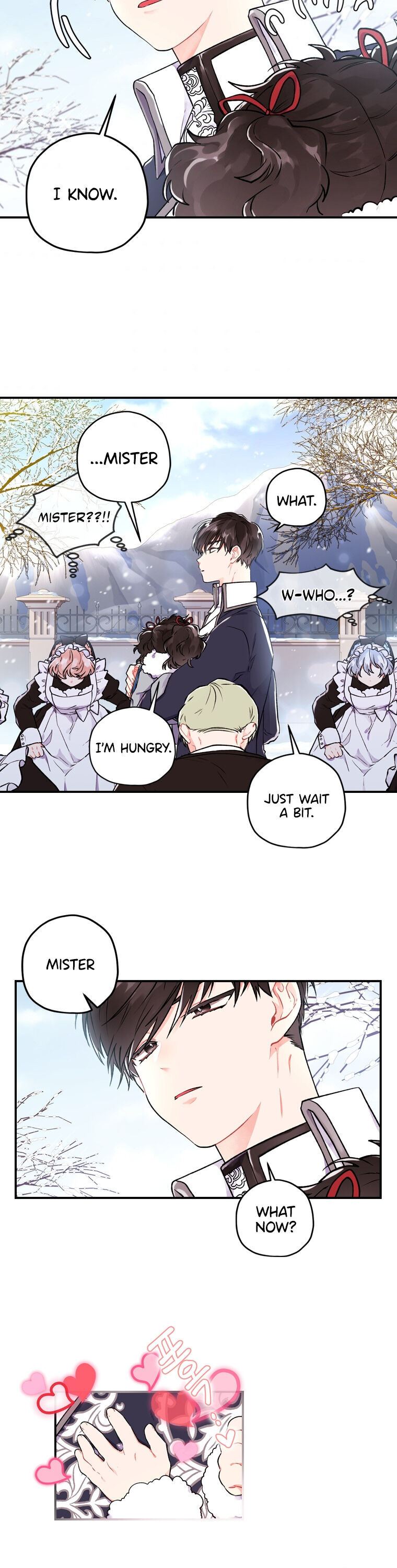 The Male Lead's Little Lion Daughter Chapter 5 page 14