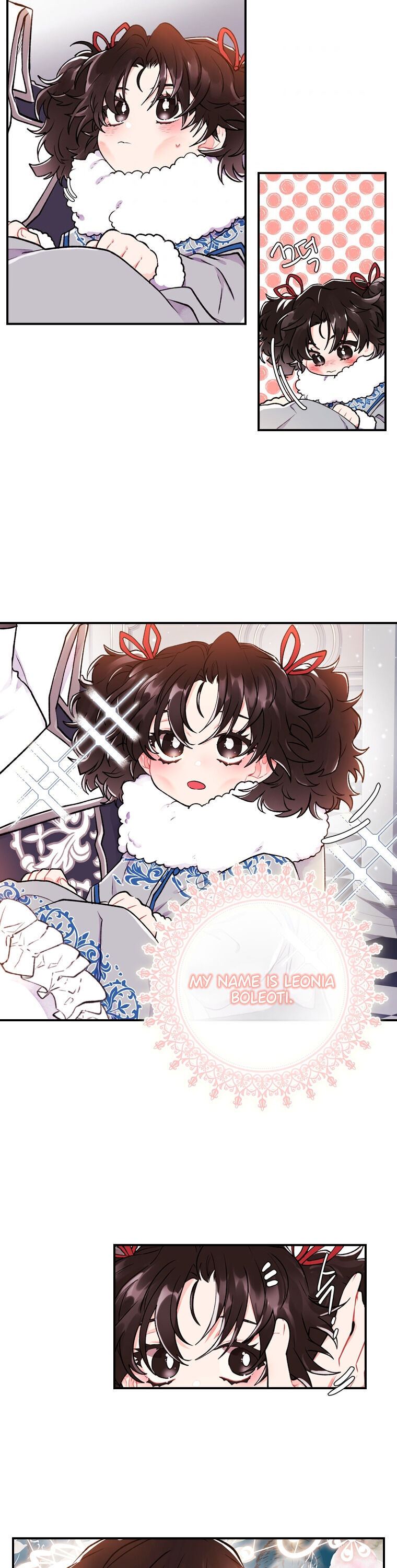 The Male Lead's Little Lion Daughter Chapter 5 page 21