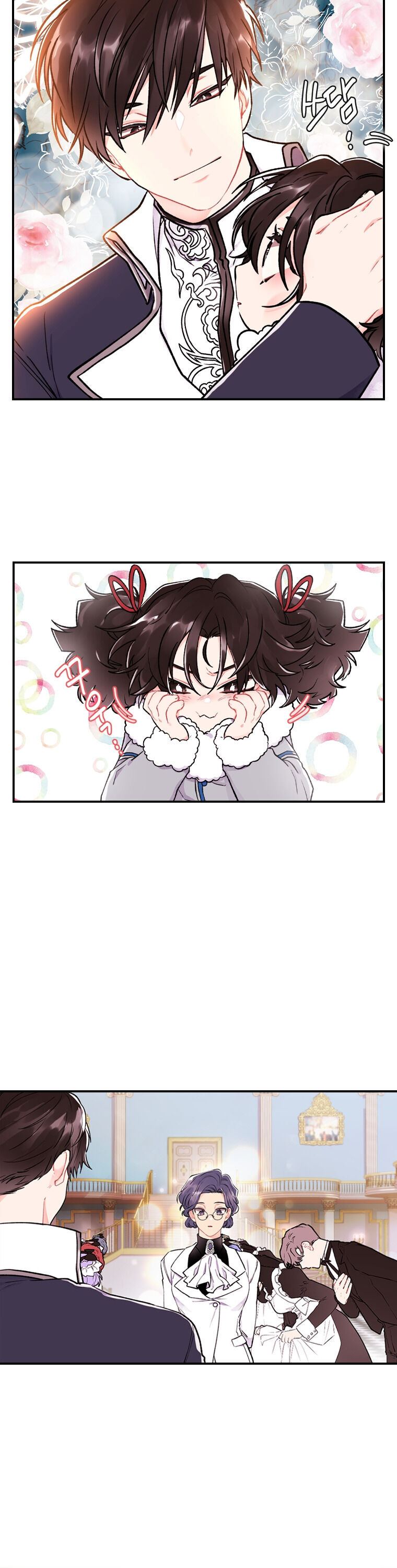 The Male Lead's Little Lion Daughter Chapter 5 page 22