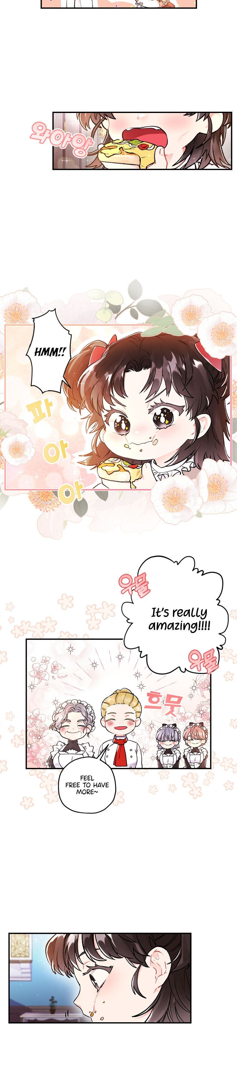 The Male Lead's Little Lion Daughter Chapter 7 page 6