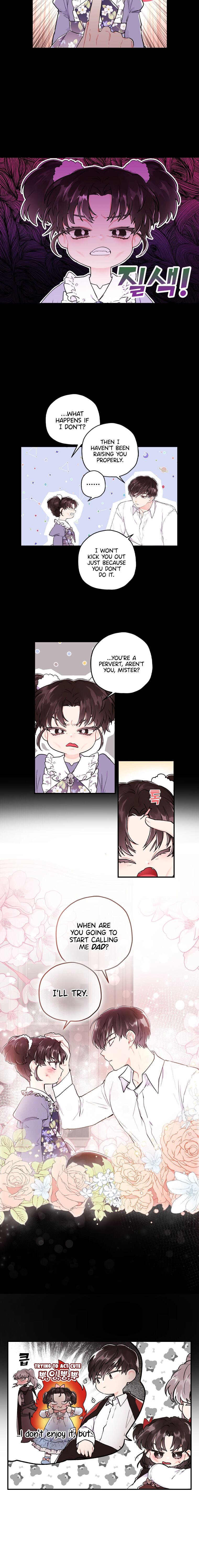 The Male Lead's Little Lion Daughter Chapter 7 page 12