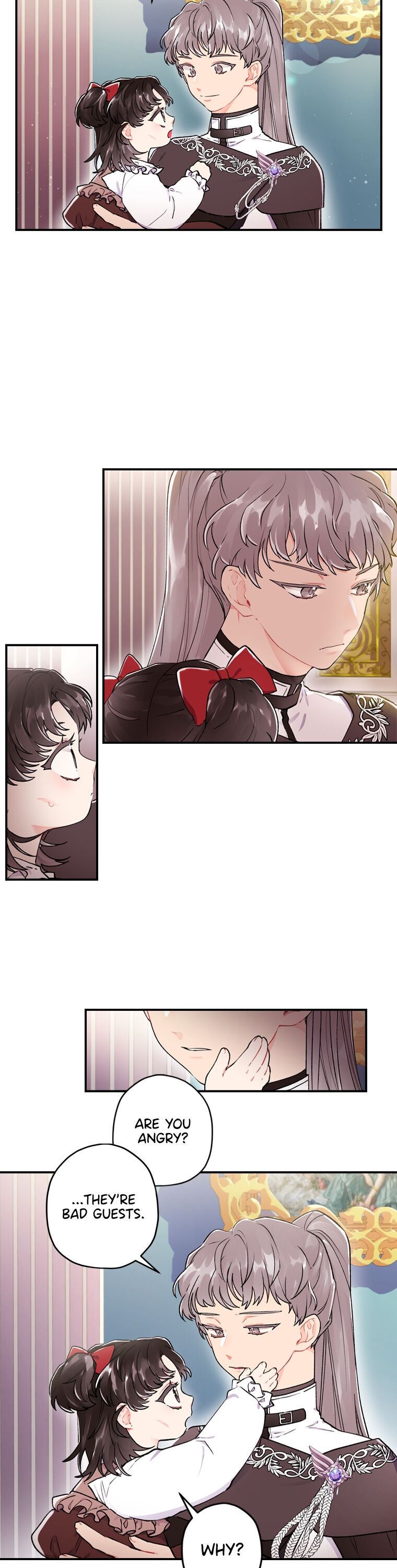 The Male Lead's Little Lion Daughter Chapter 7 page 15