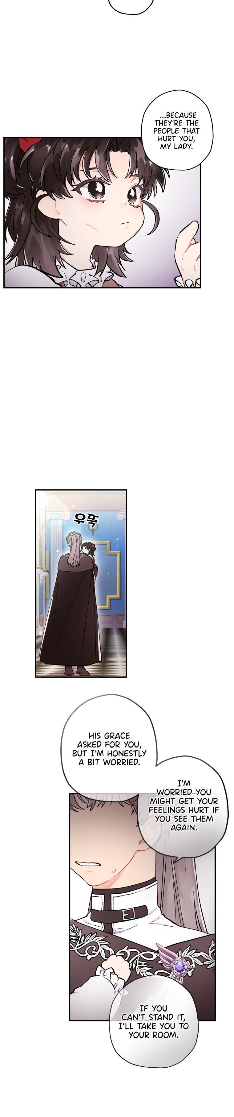 The Male Lead's Little Lion Daughter Chapter 7 page 16