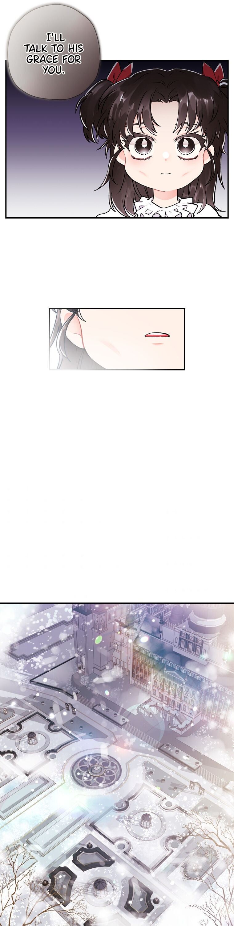 The Male Lead's Little Lion Daughter Chapter 7 page 17