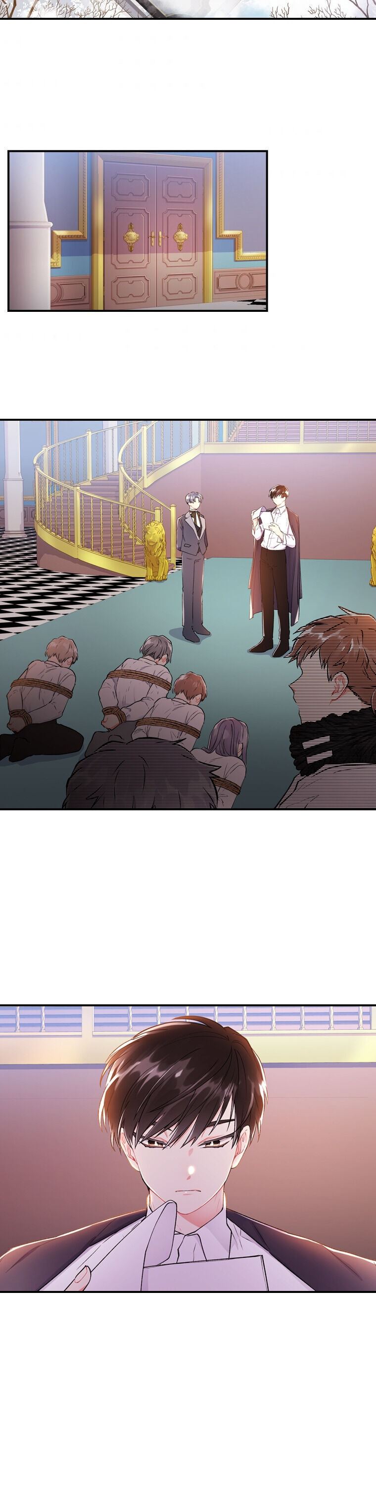 The Male Lead's Little Lion Daughter Chapter 7 page 18