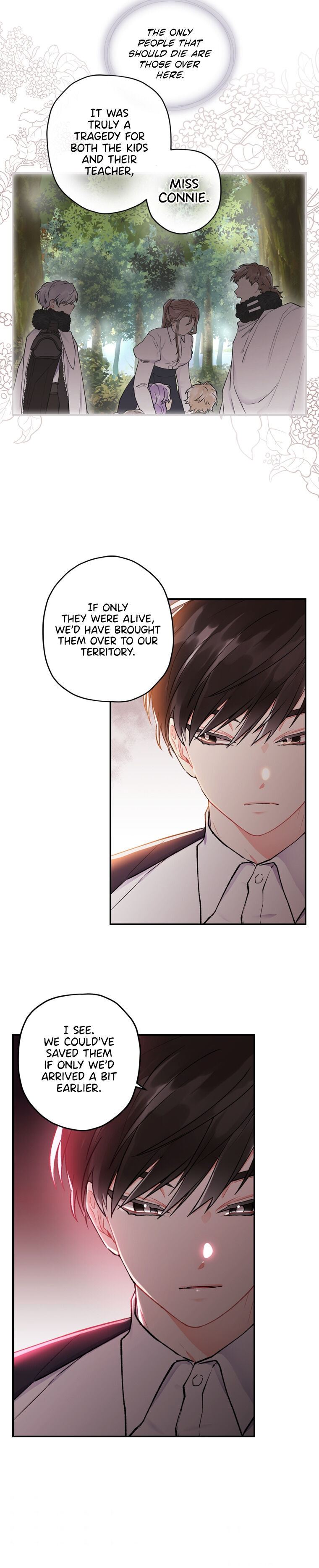 The Male Lead's Little Lion Daughter Chapter 7 page 20