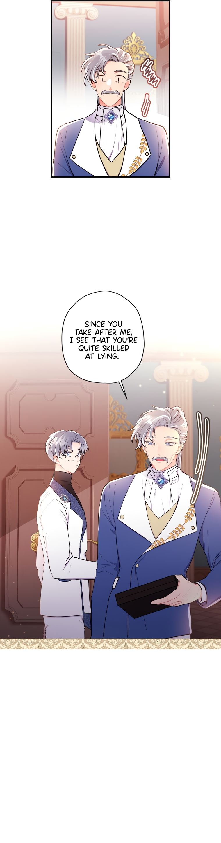 The Male Lead's Little Lion Daughter Chapter 39 page 3