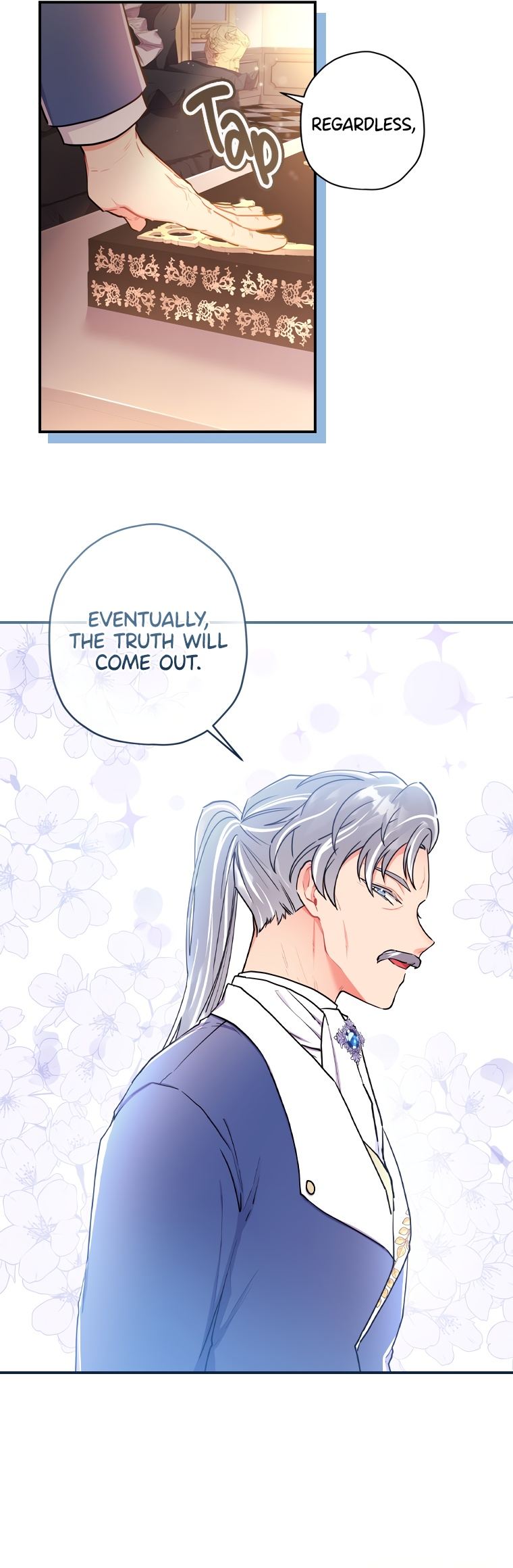 The Male Lead's Little Lion Daughter Chapter 39 page 4