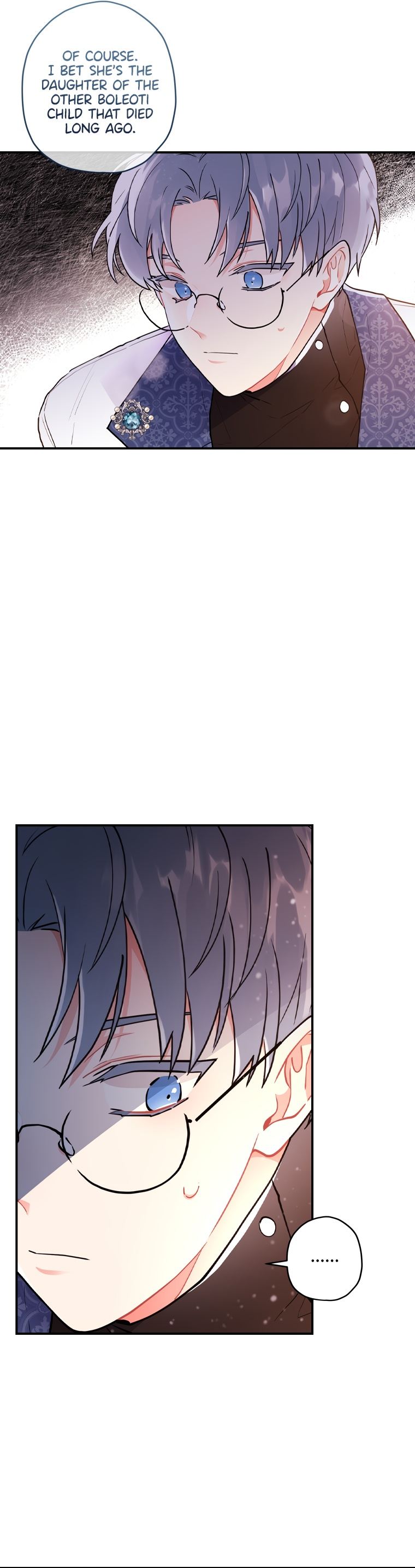 The Male Lead's Little Lion Daughter Chapter 39 page 6