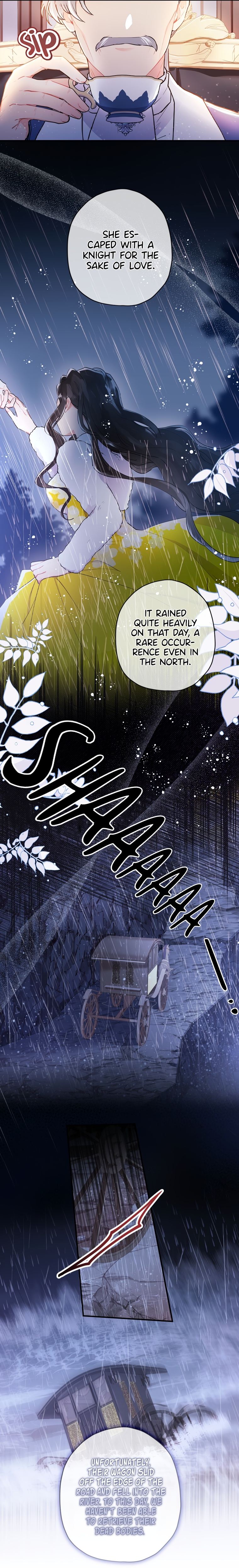 The Male Lead's Little Lion Daughter Chapter 39 page 7
