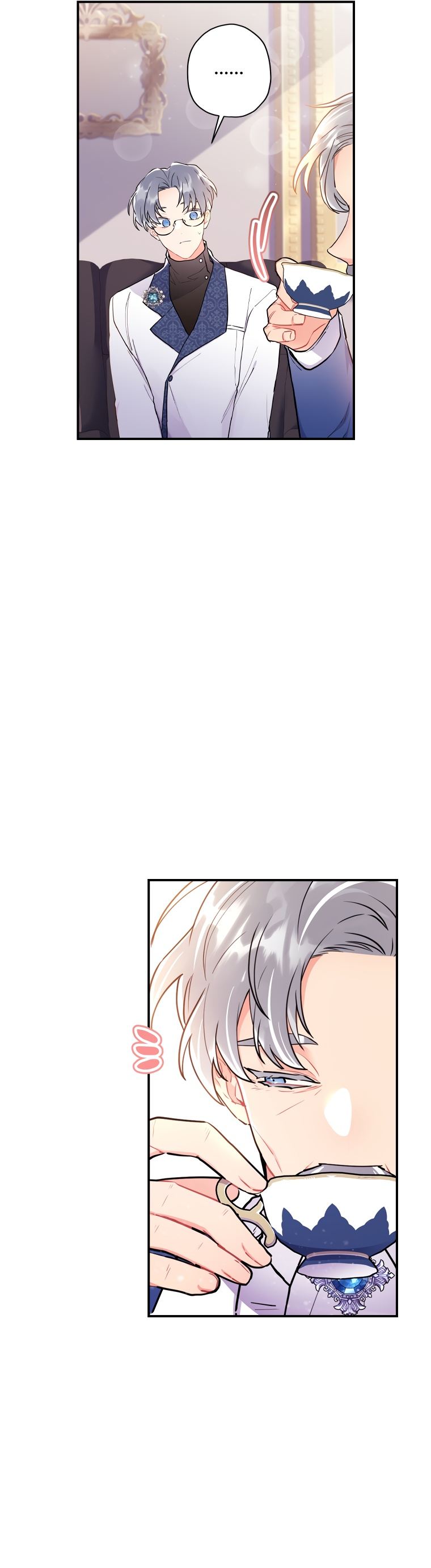 The Male Lead's Little Lion Daughter Chapter 39 page 10