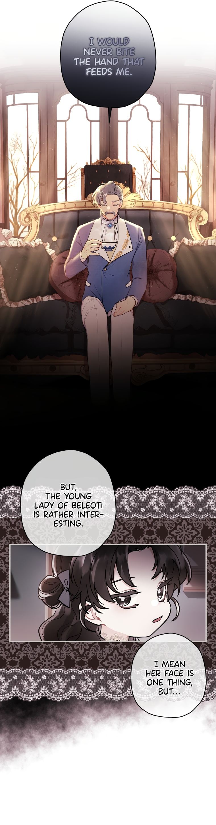 The Male Lead's Little Lion Daughter Chapter 39 page 14