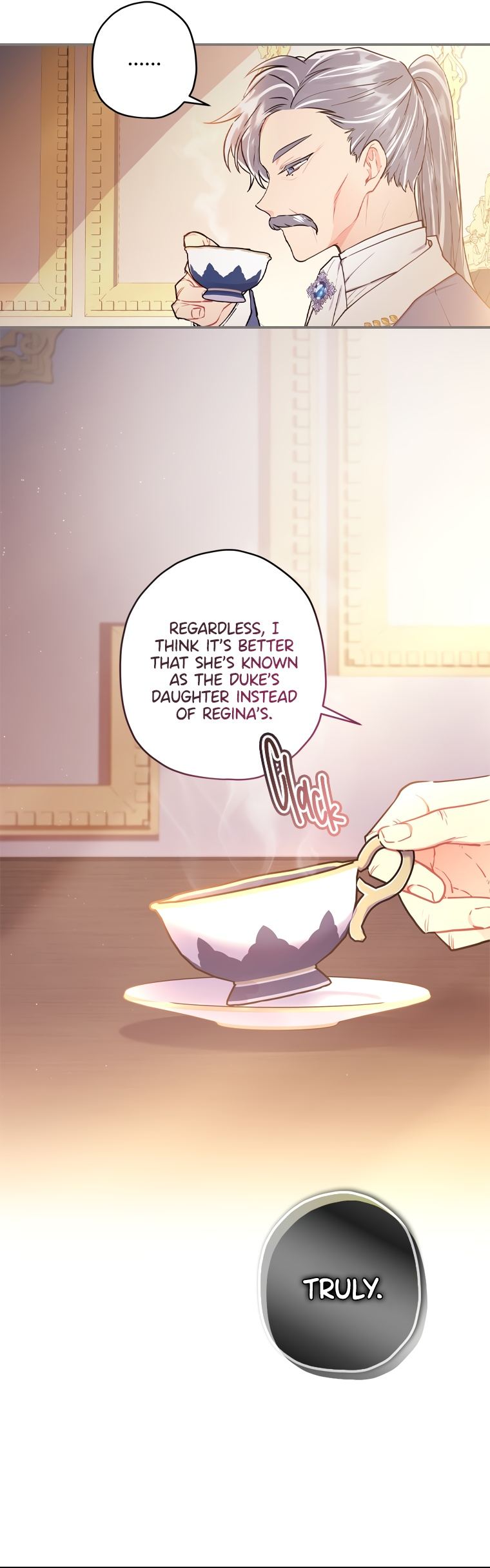 The Male Lead's Little Lion Daughter Chapter 39 page 15