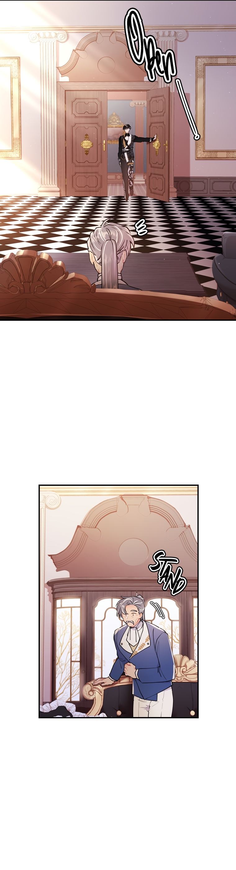 The Male Lead's Little Lion Daughter Chapter 39 page 16