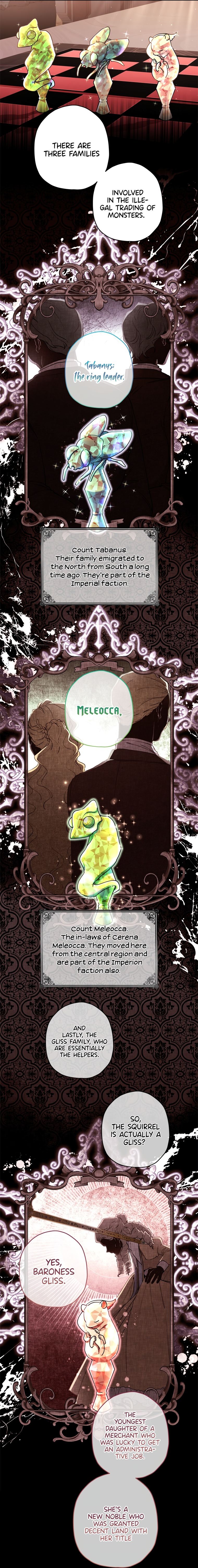 The Male Lead's Little Lion Daughter Chapter 39 page 22