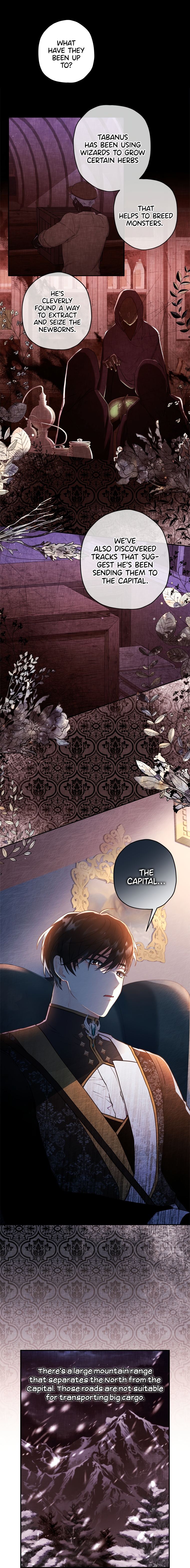 The Male Lead's Little Lion Daughter Chapter 39 page 23