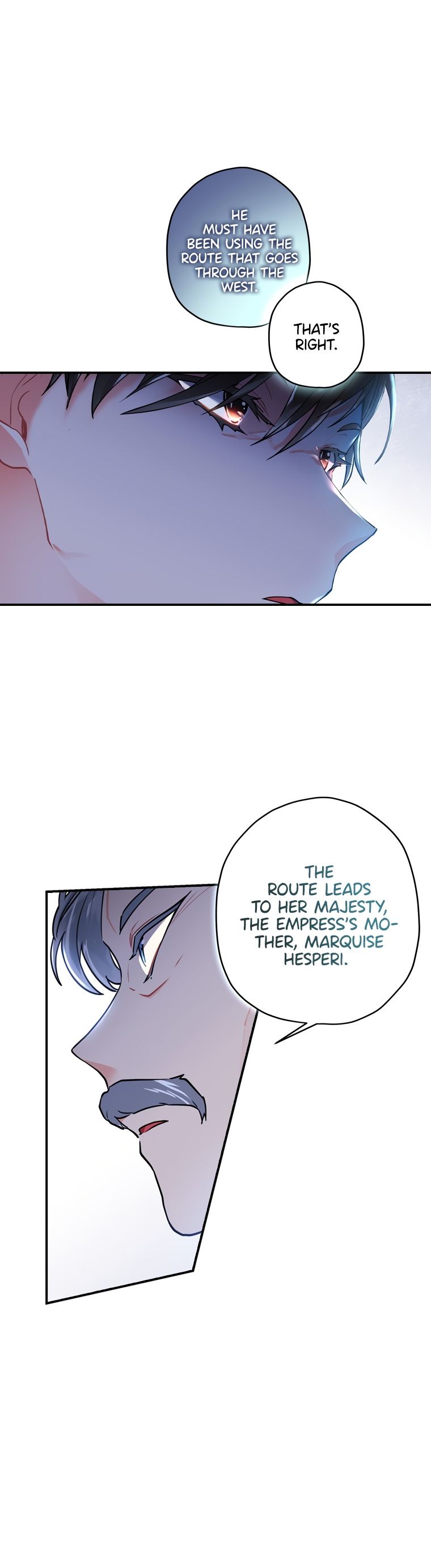 The Male Lead's Little Lion Daughter Chapter 39 page 24
