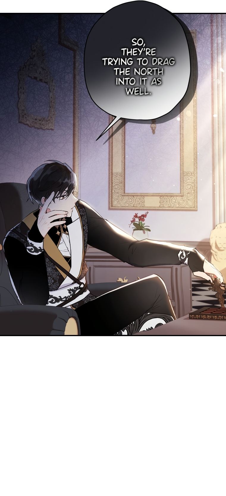 The Male Lead's Little Lion Daughter Chapter 39 page 25