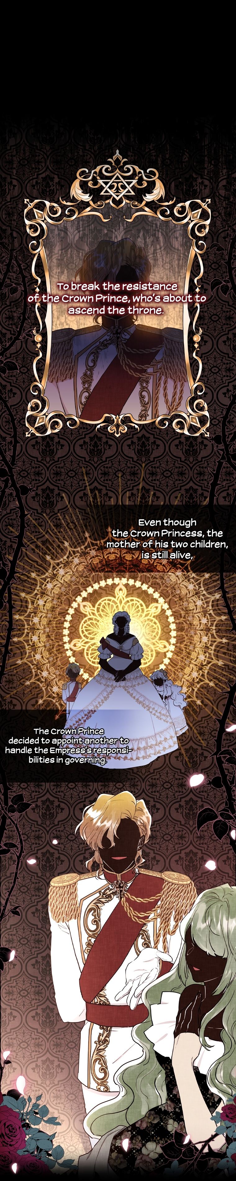 The Male Lead's Little Lion Daughter Chapter 39 page 27