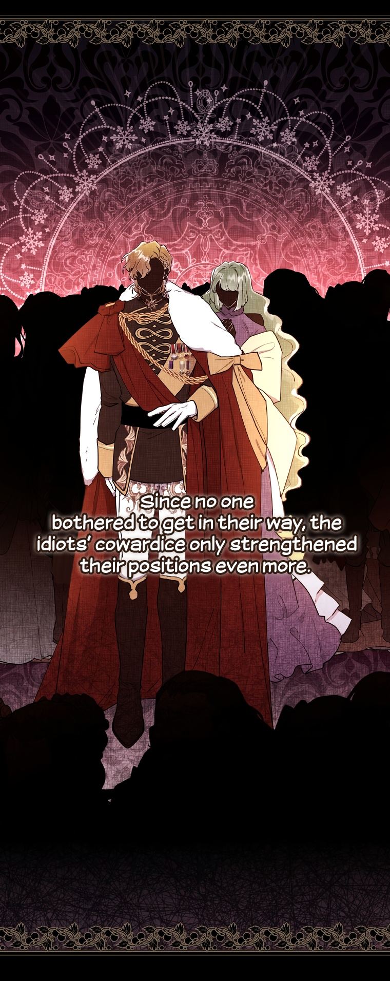 The Male Lead's Little Lion Daughter Chapter 39 page 28