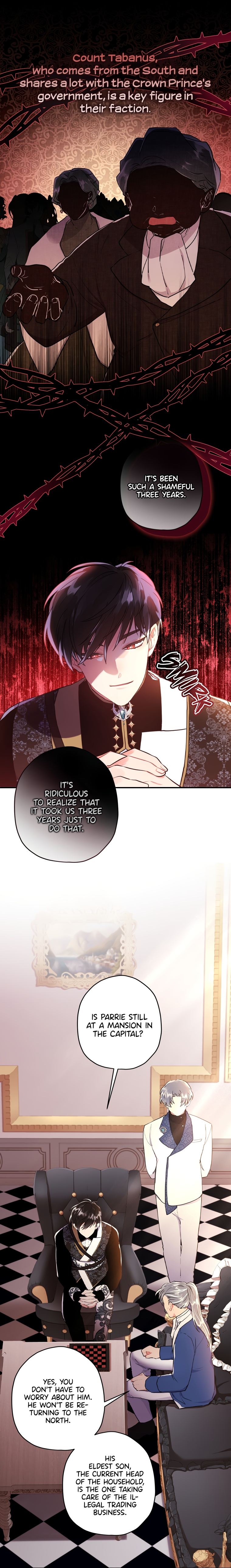 The Male Lead's Little Lion Daughter Chapter 39 page 29