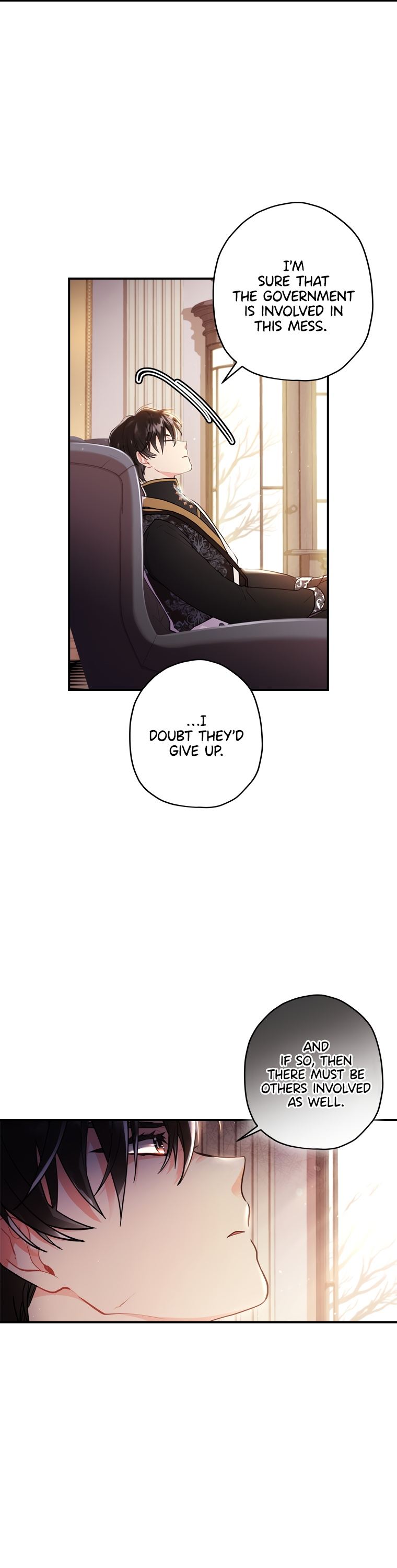 The Male Lead's Little Lion Daughter Chapter 39 page 30