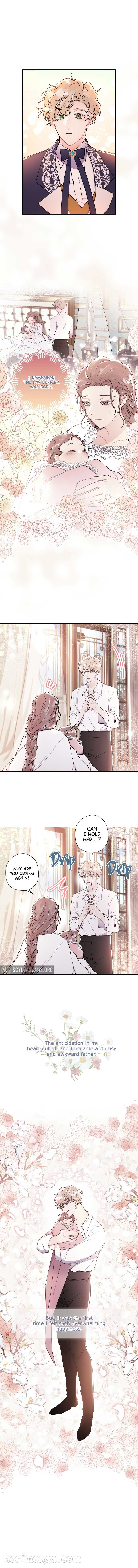 The Male Lead's Little Lion Daughter Chapter 45 page 1