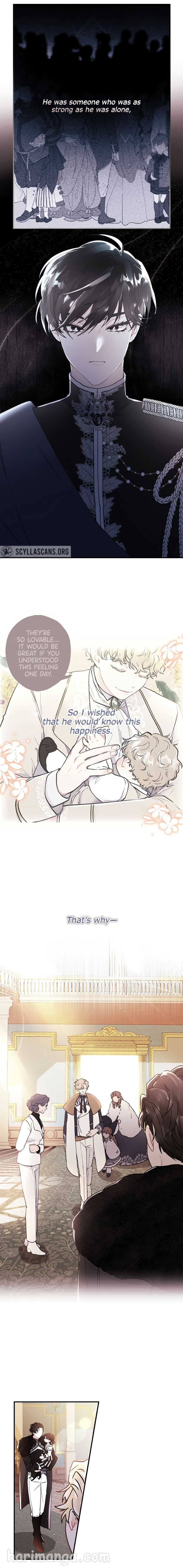 The Male Lead's Little Lion Daughter Chapter 45 page 2