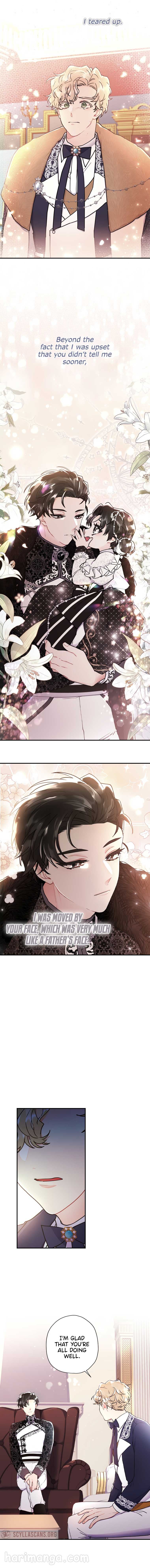 The Male Lead's Little Lion Daughter Chapter 45 page 3