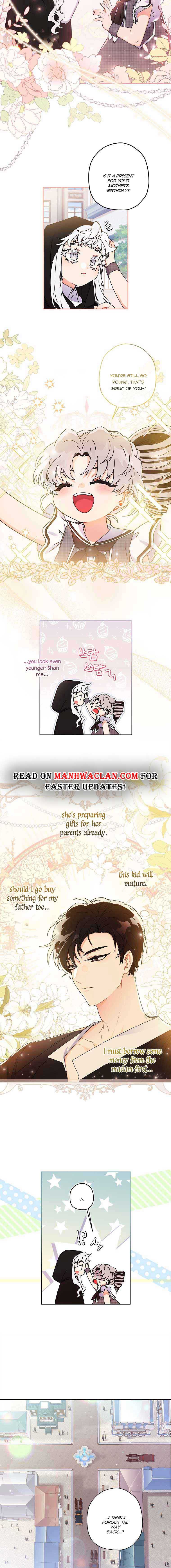The Male Lead's Little Lion Daughter Chapter 56 page 3