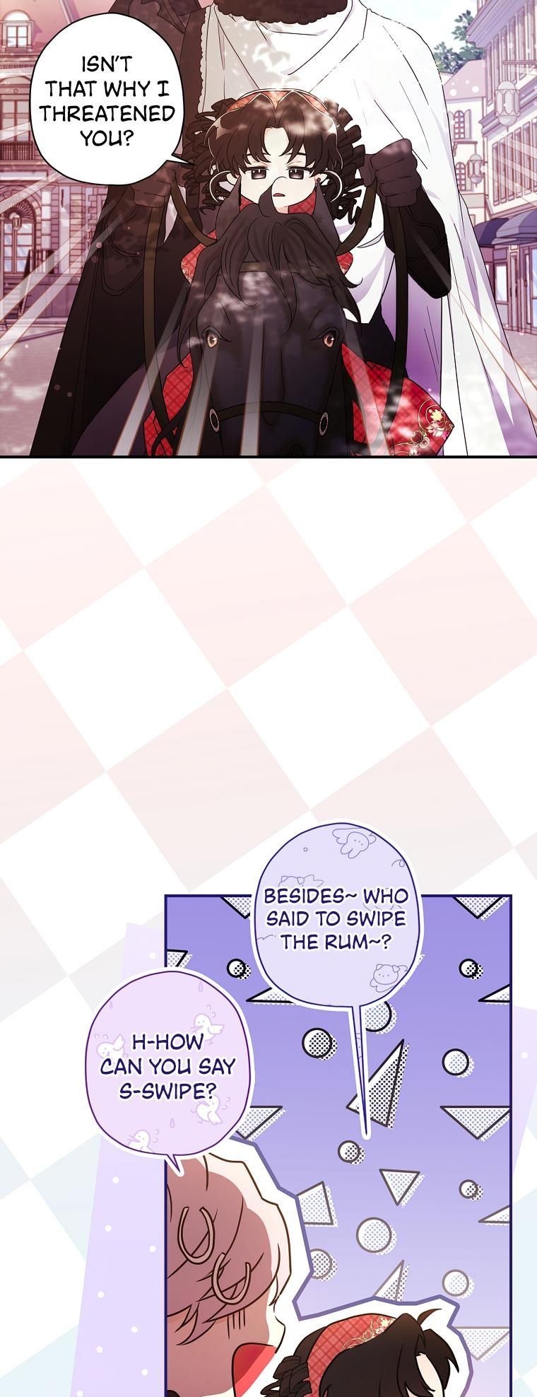 The Male Lead's Little Lion Daughter Chapter 84 page 3