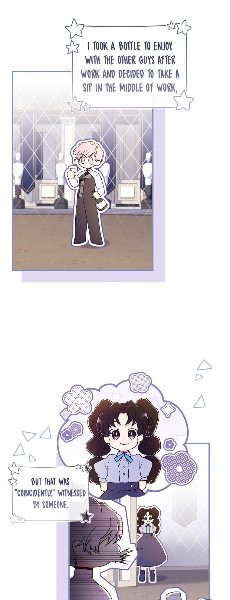 The Male Lead's Little Lion Daughter Chapter 84 page 5