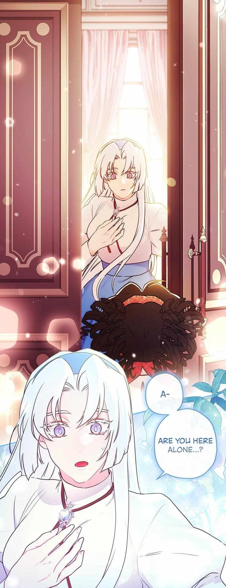 The Male Lead's Little Lion Daughter Chapter 84 page 15